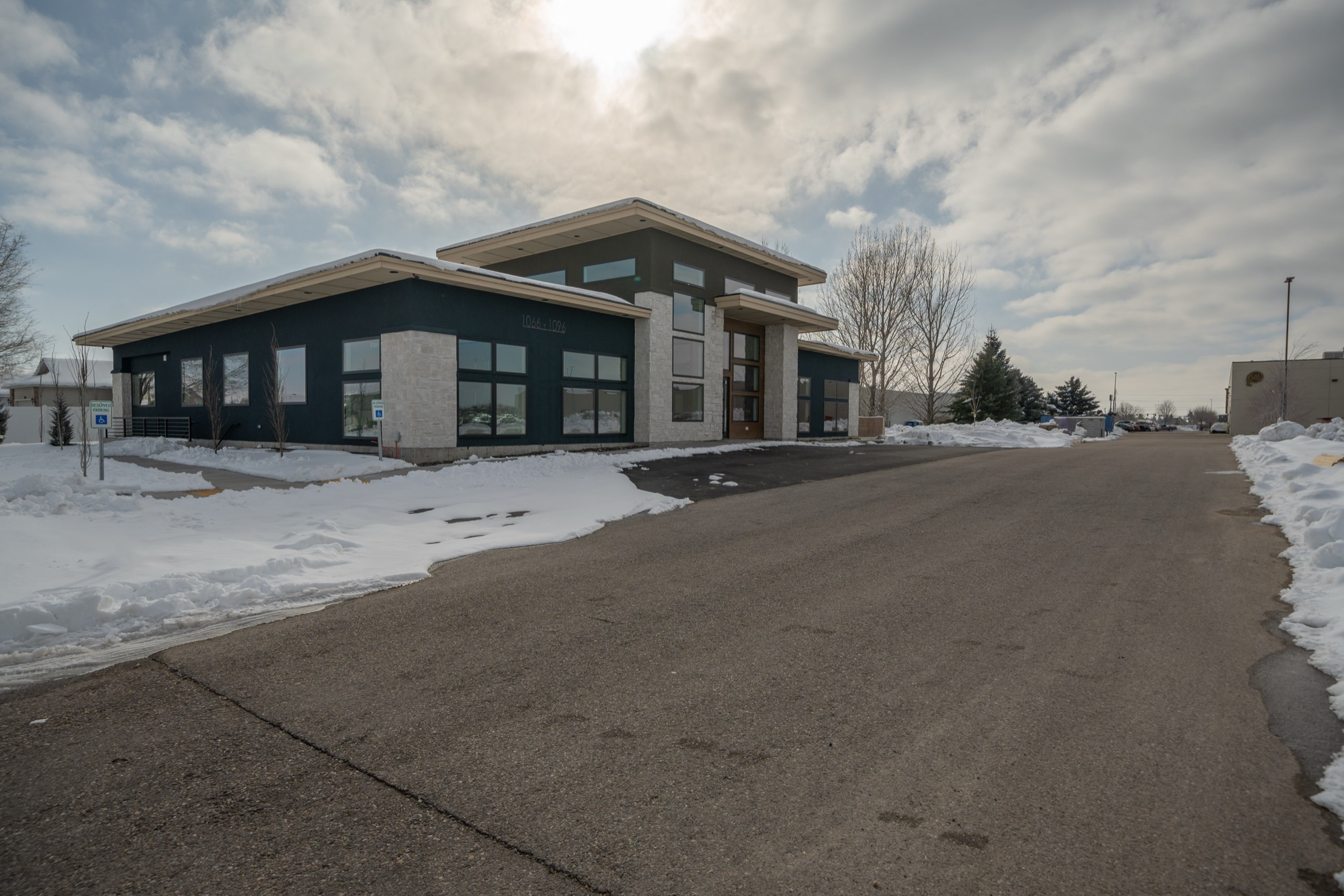 1070 South Curlew, Ammon ID — interior view