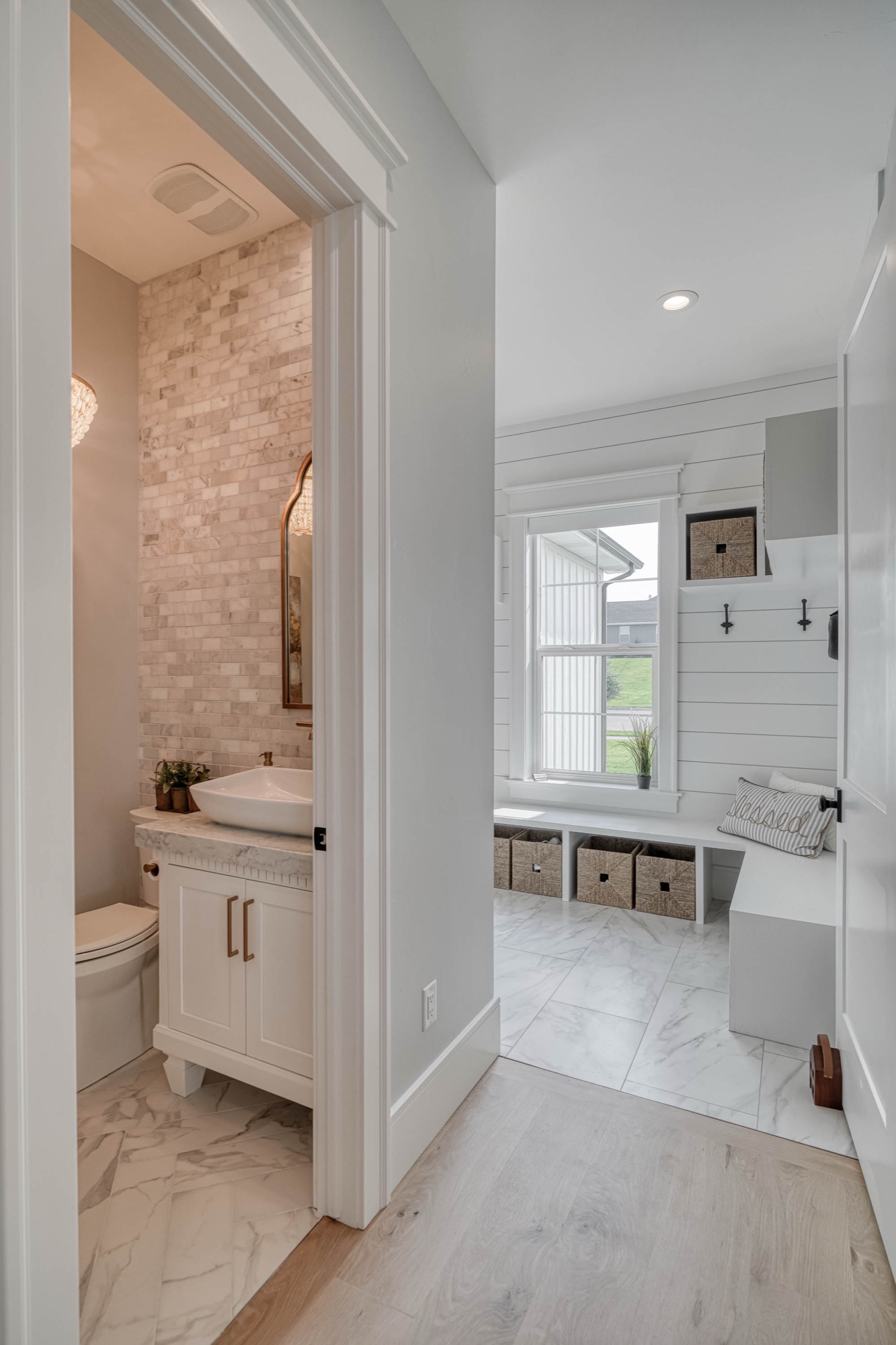 Boulder Creek Manor, Driggs ID — living space