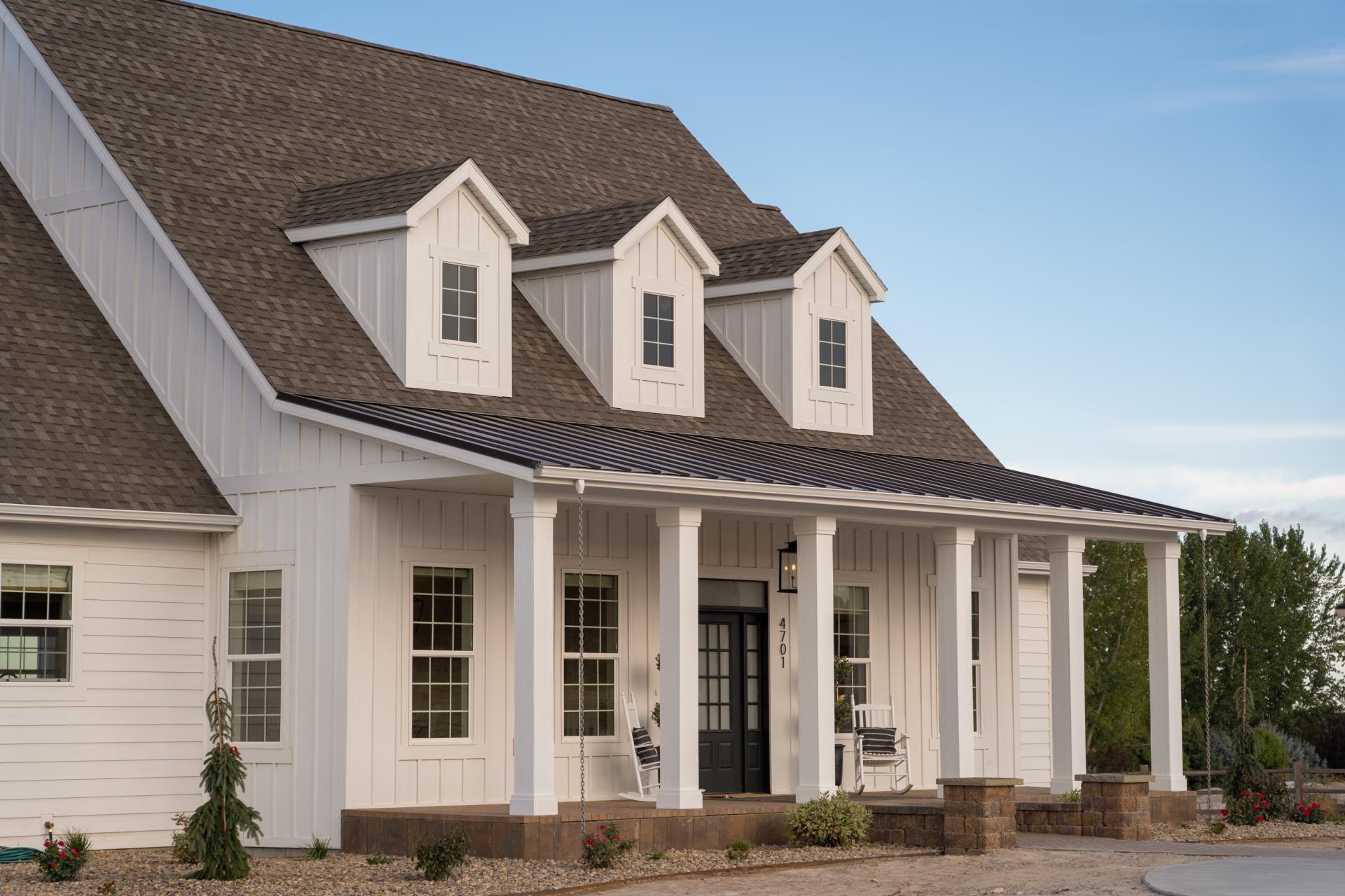 Clearwater luxury home in Idaho