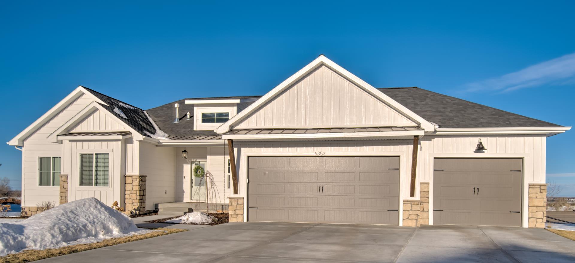 high country luxury custom home