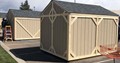 shed built by Guardian Homes at the Idaho Falls Construction Combine