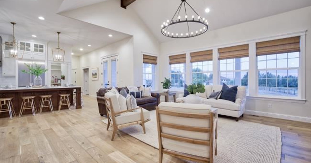 energy efficient luxury home