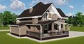 custom home floorplan 