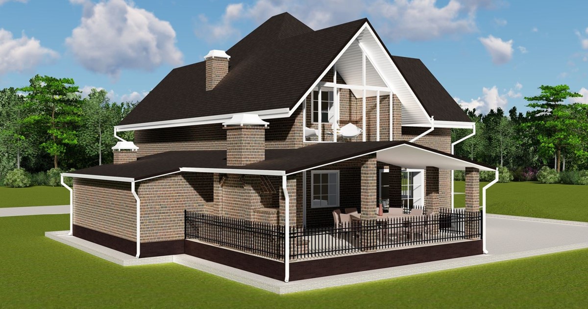 design a custom home