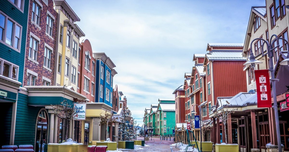 park city utah home builder