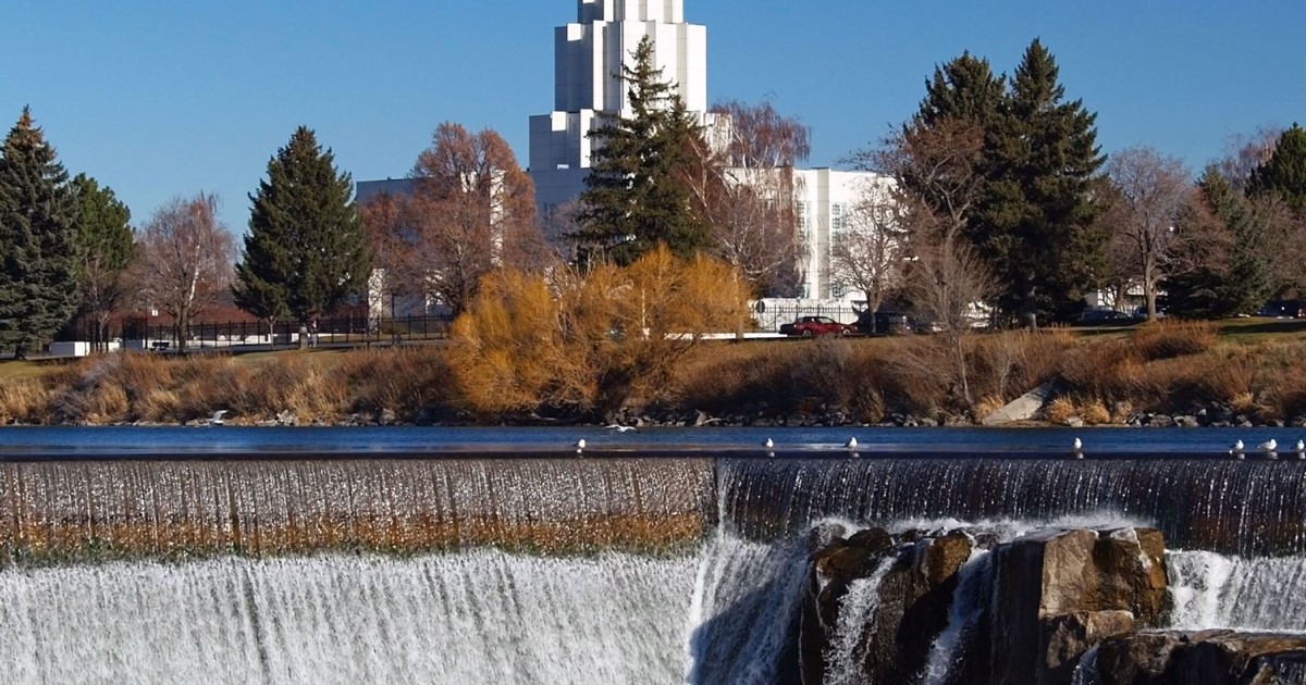 Learn What Makes Idaho Falls a Best Place to Live