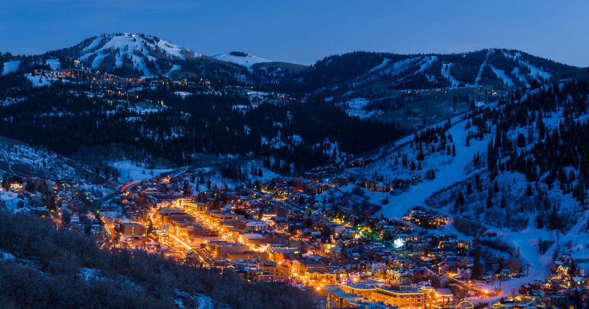 park city luxury home builder