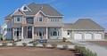 custom home in EIHBA parade of homes