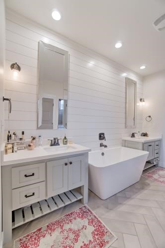 Incorporate Shiplap In Your Custom Home