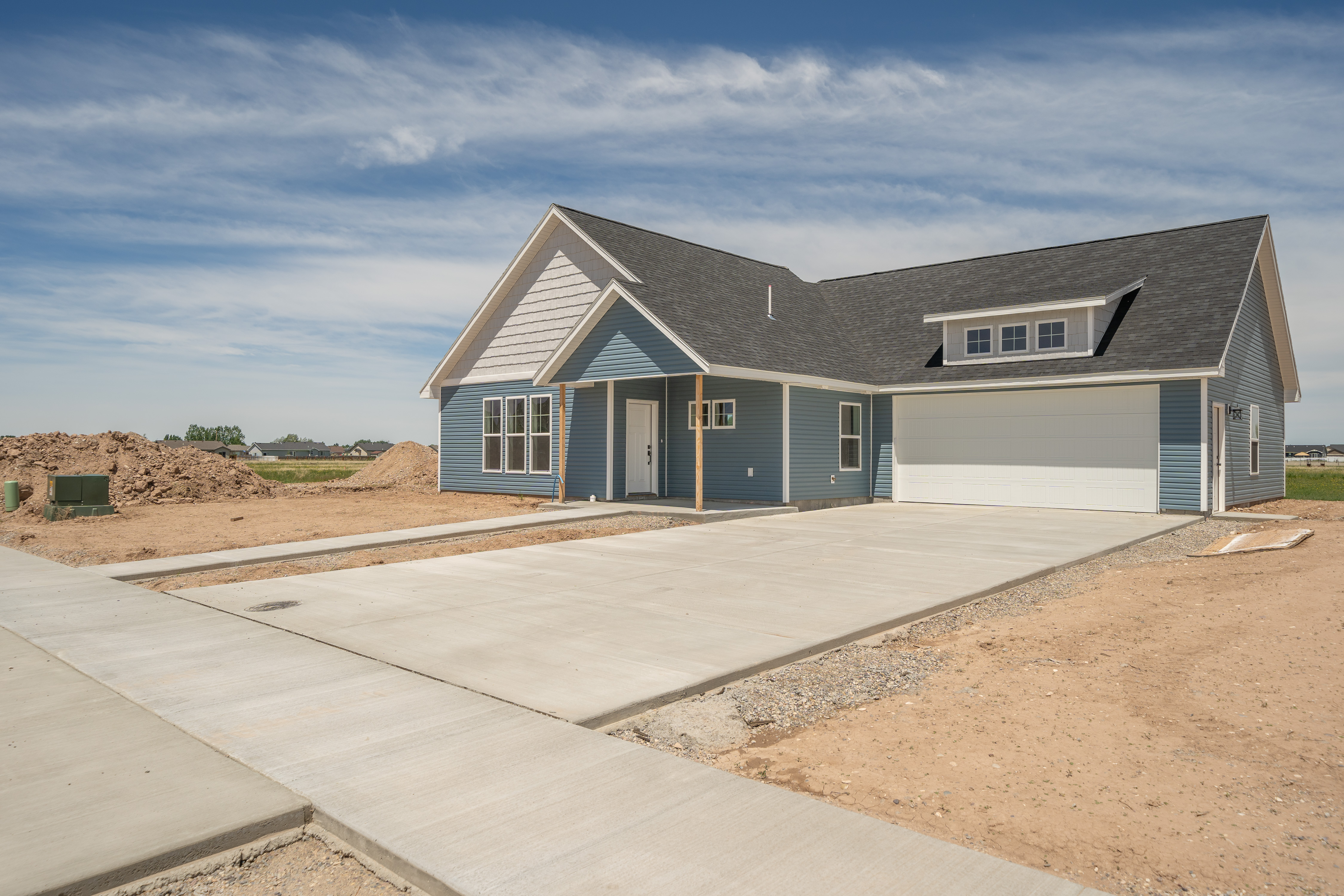 The Avenues Idaho Falls Development