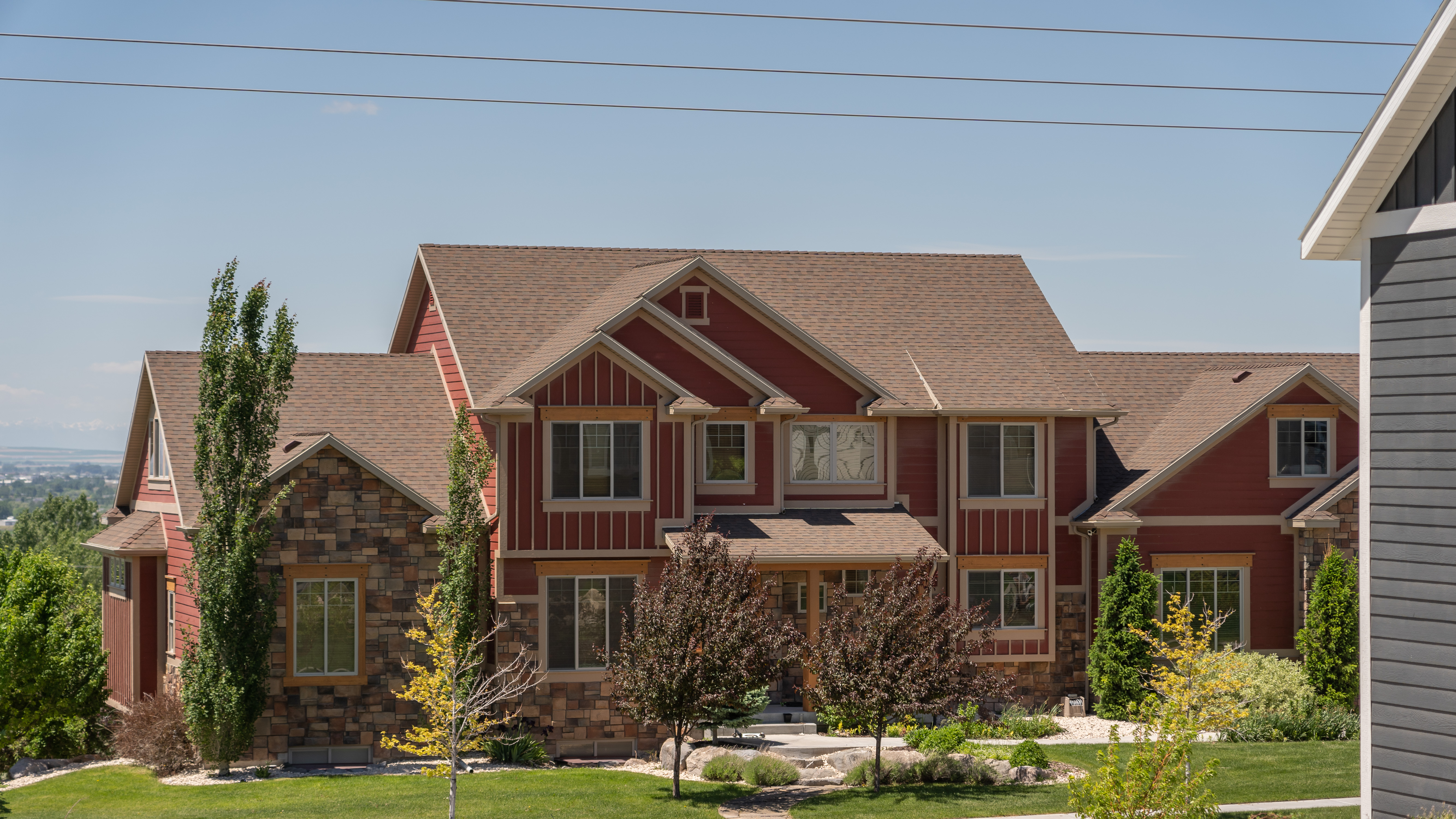 Hawks Landing New Home Community in Idaho