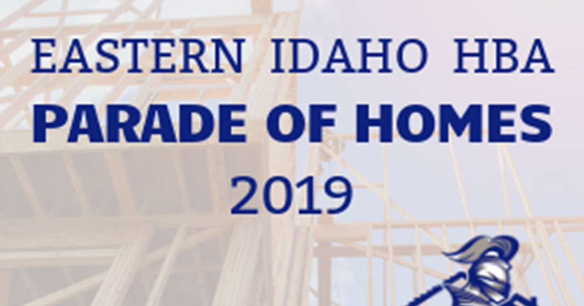 2019 parade of homes eastern idaho