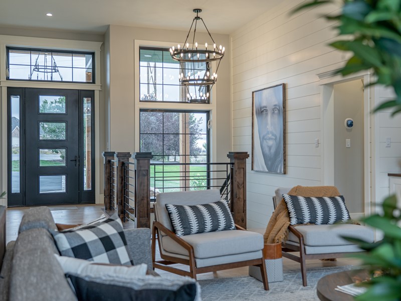Silver Spur | Guardian Custom Home Gallery
