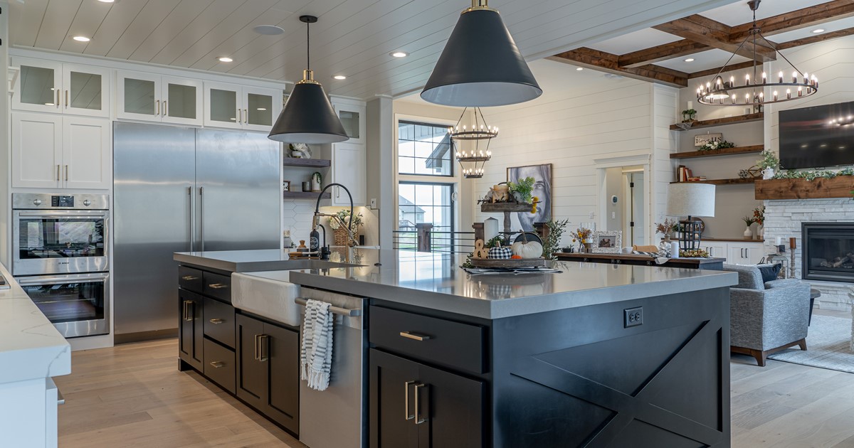 idaho home builder award winning home