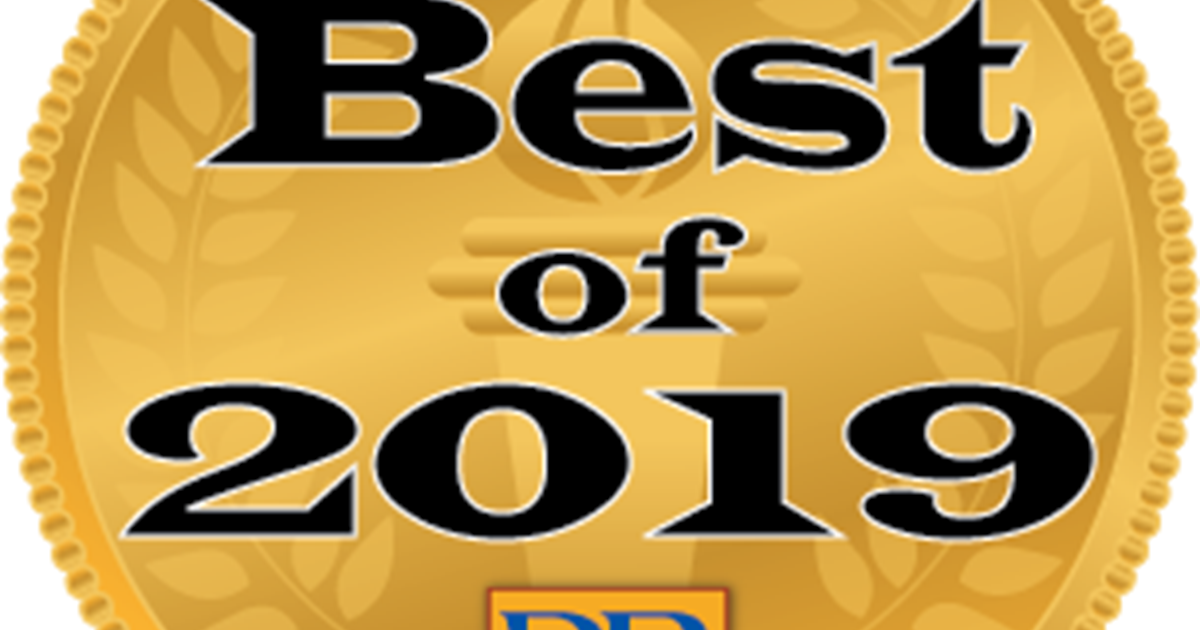 Best of 2019 badge