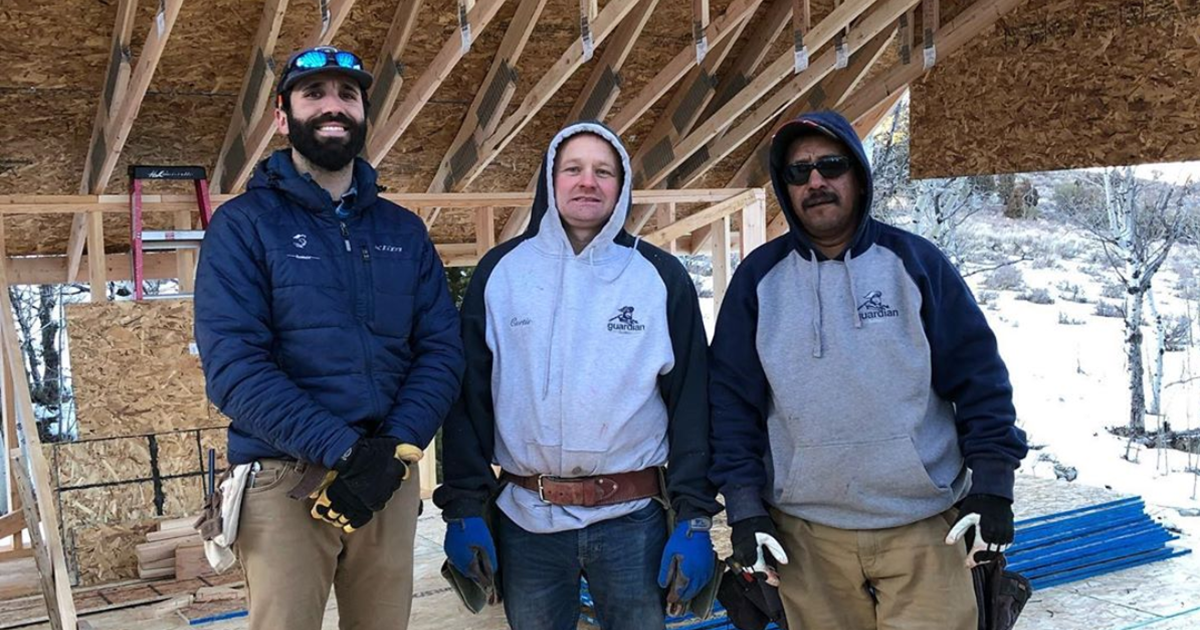 custom home builders guardian homes