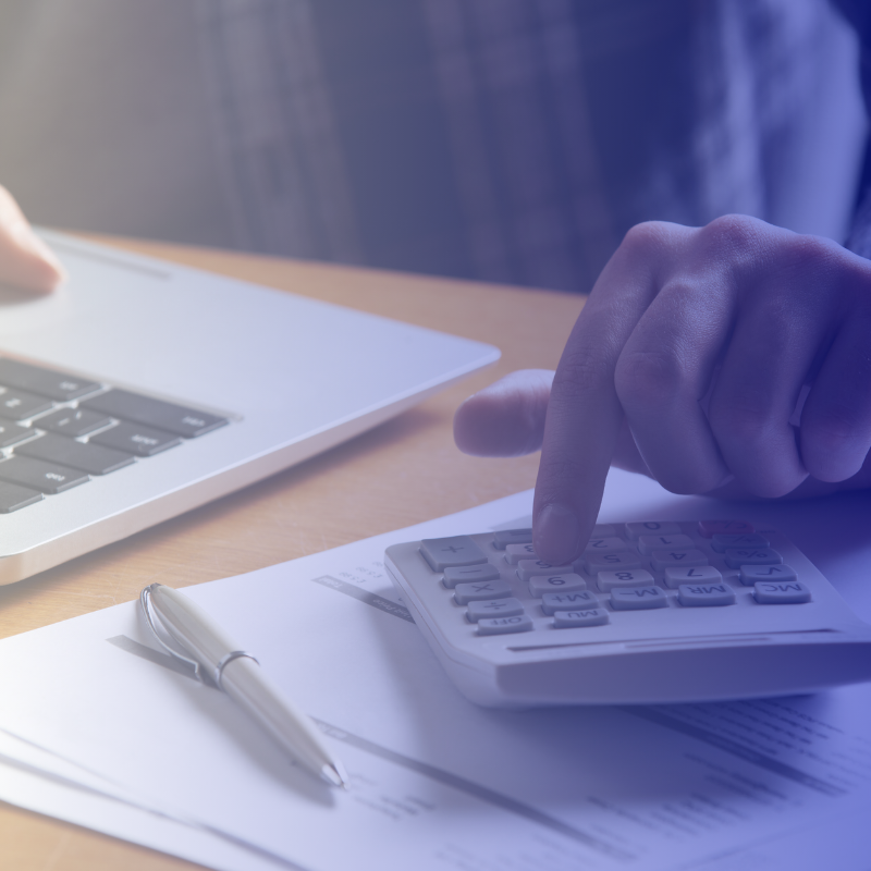 step 1 financing home building process