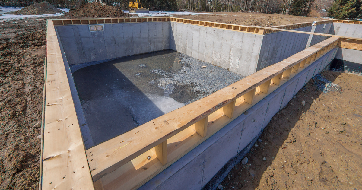 watertight home