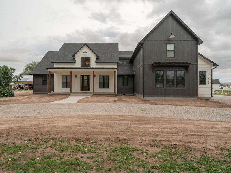 ammon idaho luxury home