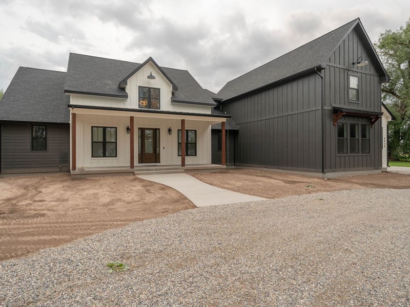 ammon idaho luxury home