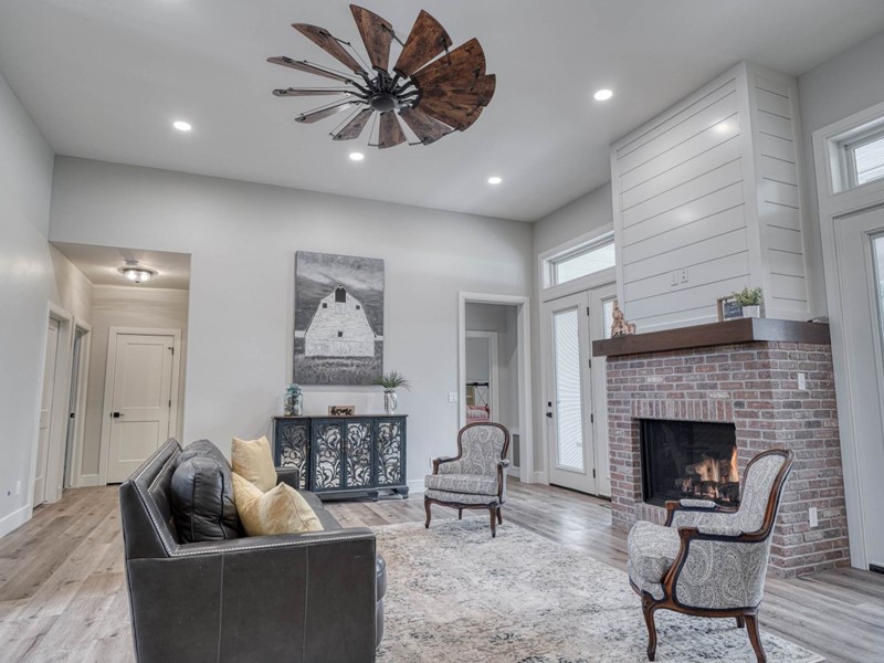 ammon idaho luxury home