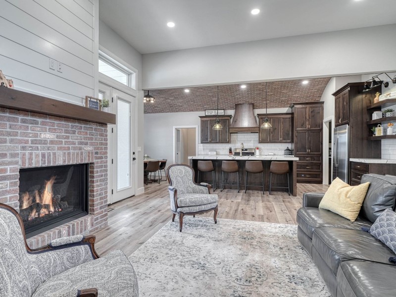 ammon idaho luxury home