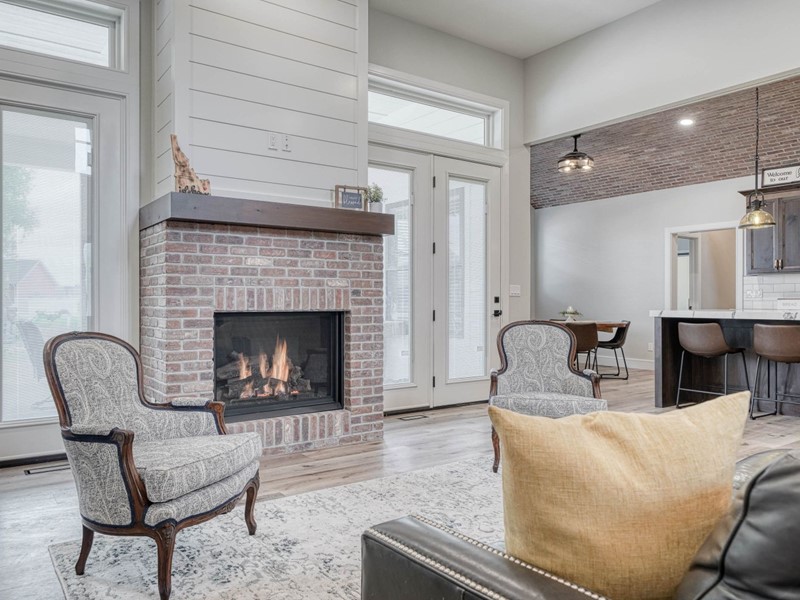 ammon idaho luxury home