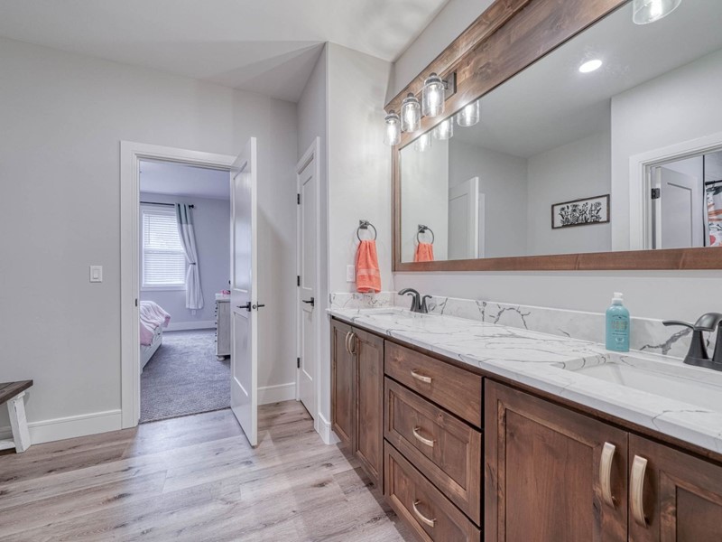 ammon idaho luxury home