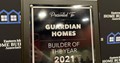 Guardian Homes home builder of the year