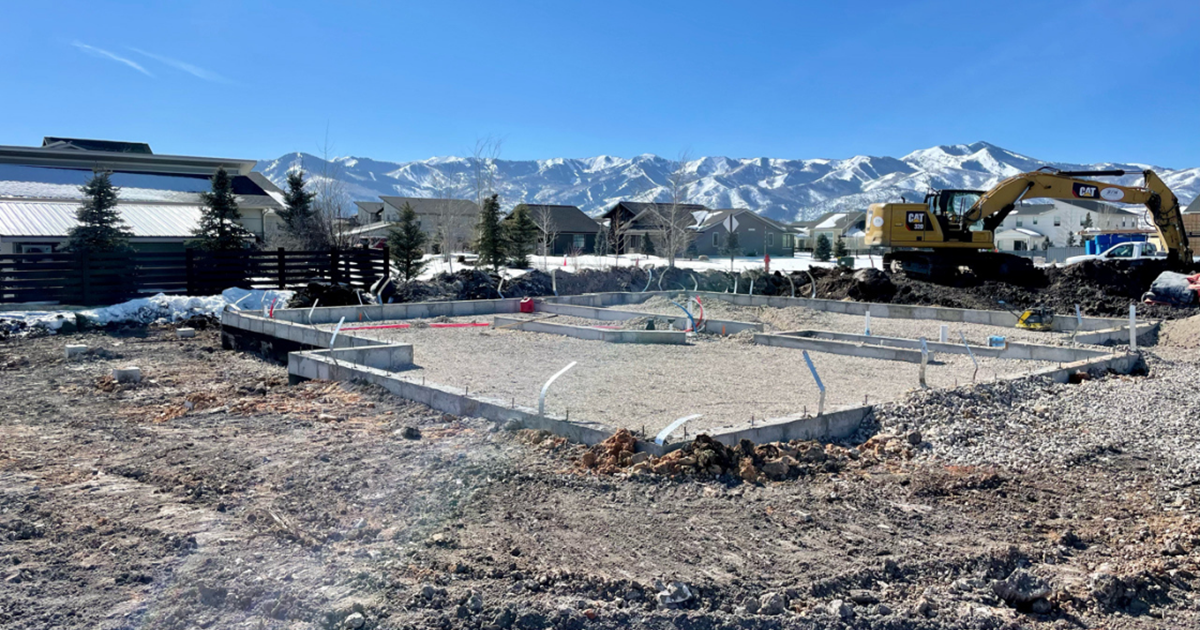luxury home builder park city utah