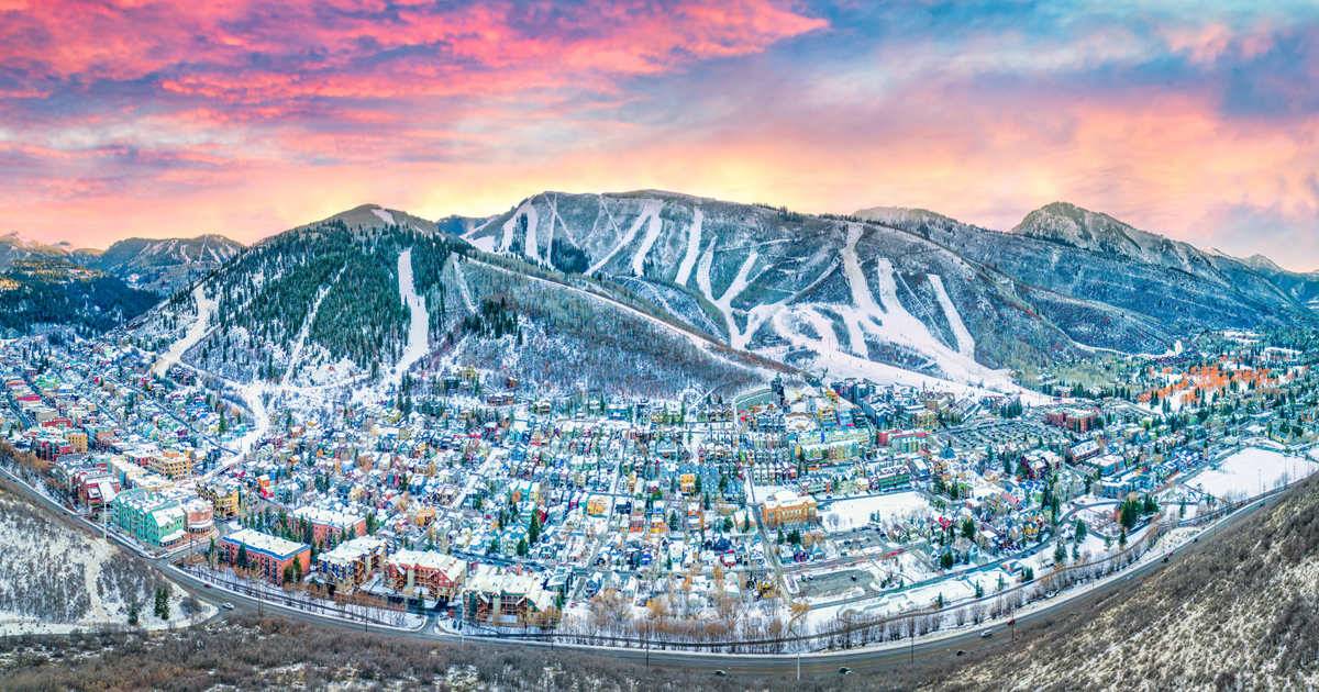 luxury home builder park city utah